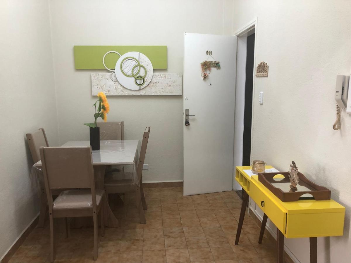 Sv - Apartamento Acongegante Para Vc E A Familia -B São Vicente Exterior foto