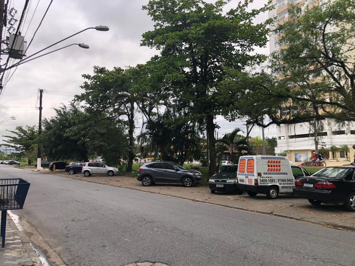 Sv - Apartamento Acongegante Para Vc E A Familia -B São Vicente Exterior foto