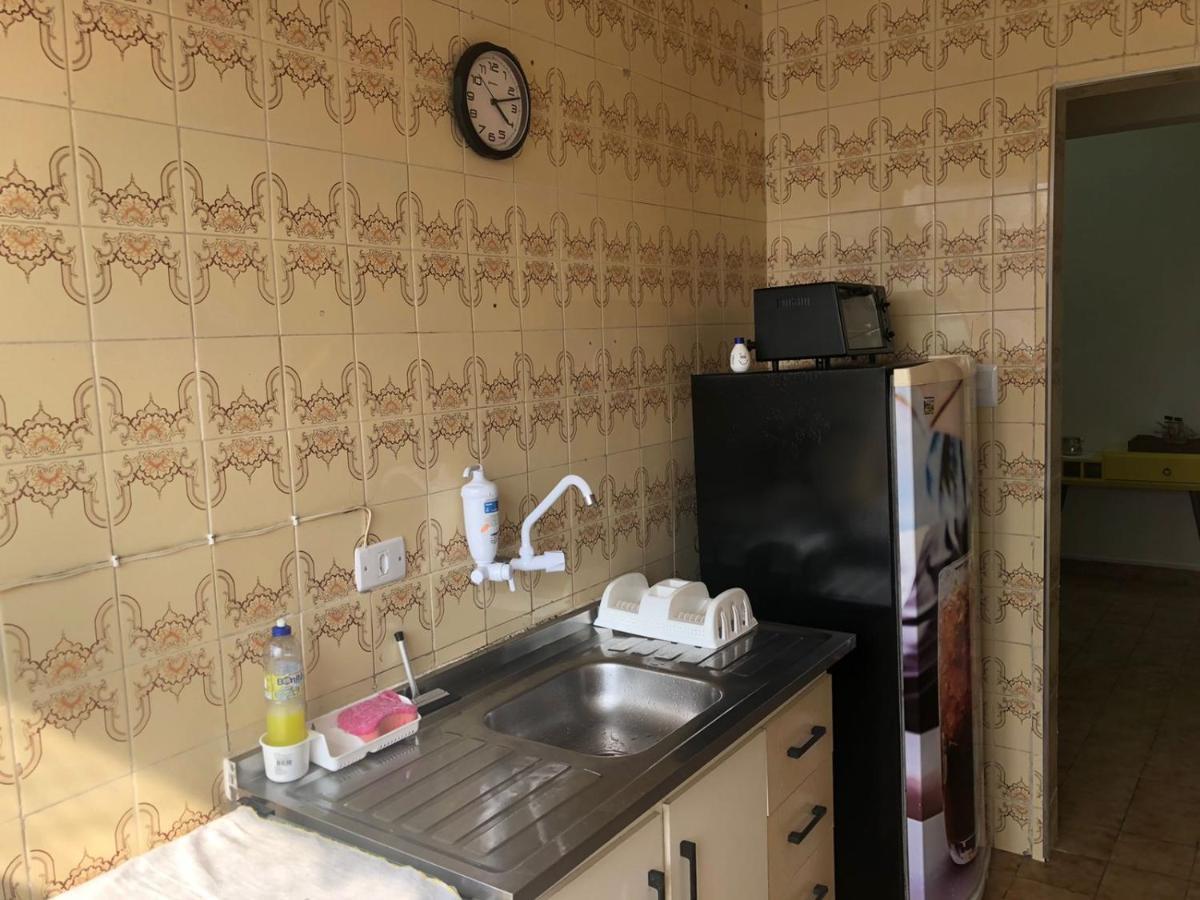 Sv - Apartamento Acongegante Para Vc E A Familia -B São Vicente Exterior foto
