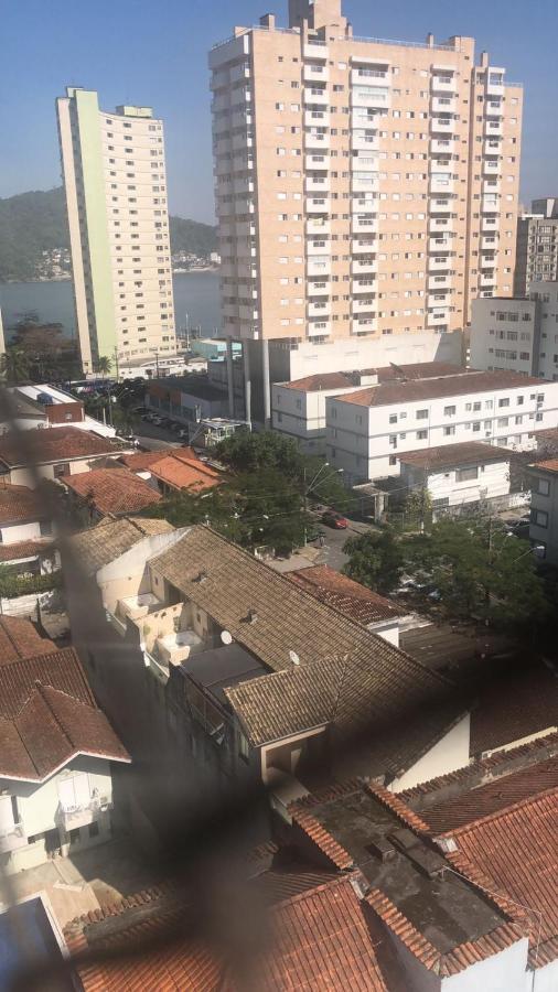 Sv - Apartamento Acongegante Para Vc E A Familia -B São Vicente Exterior foto