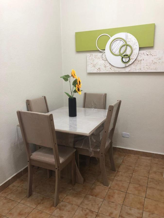 Sv - Apartamento Acongegante Para Vc E A Familia -B São Vicente Exterior foto