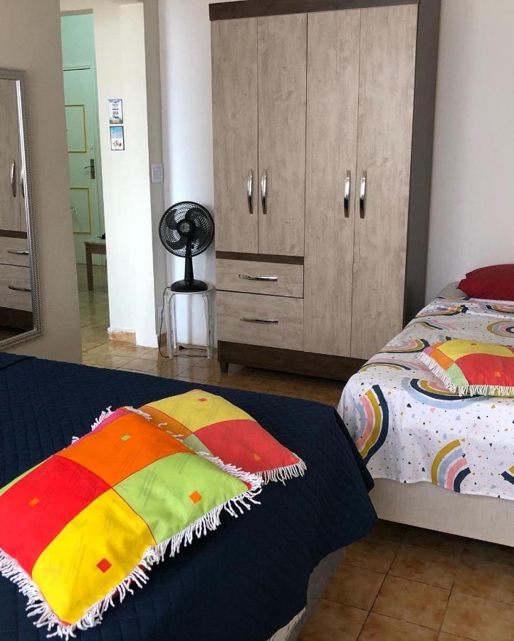 Sv - Apartamento Acongegante Para Vc E A Familia -B São Vicente Exterior foto