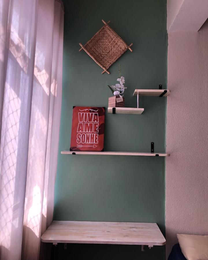 Sv - Apartamento Acongegante Para Vc E A Familia -B São Vicente Exterior foto