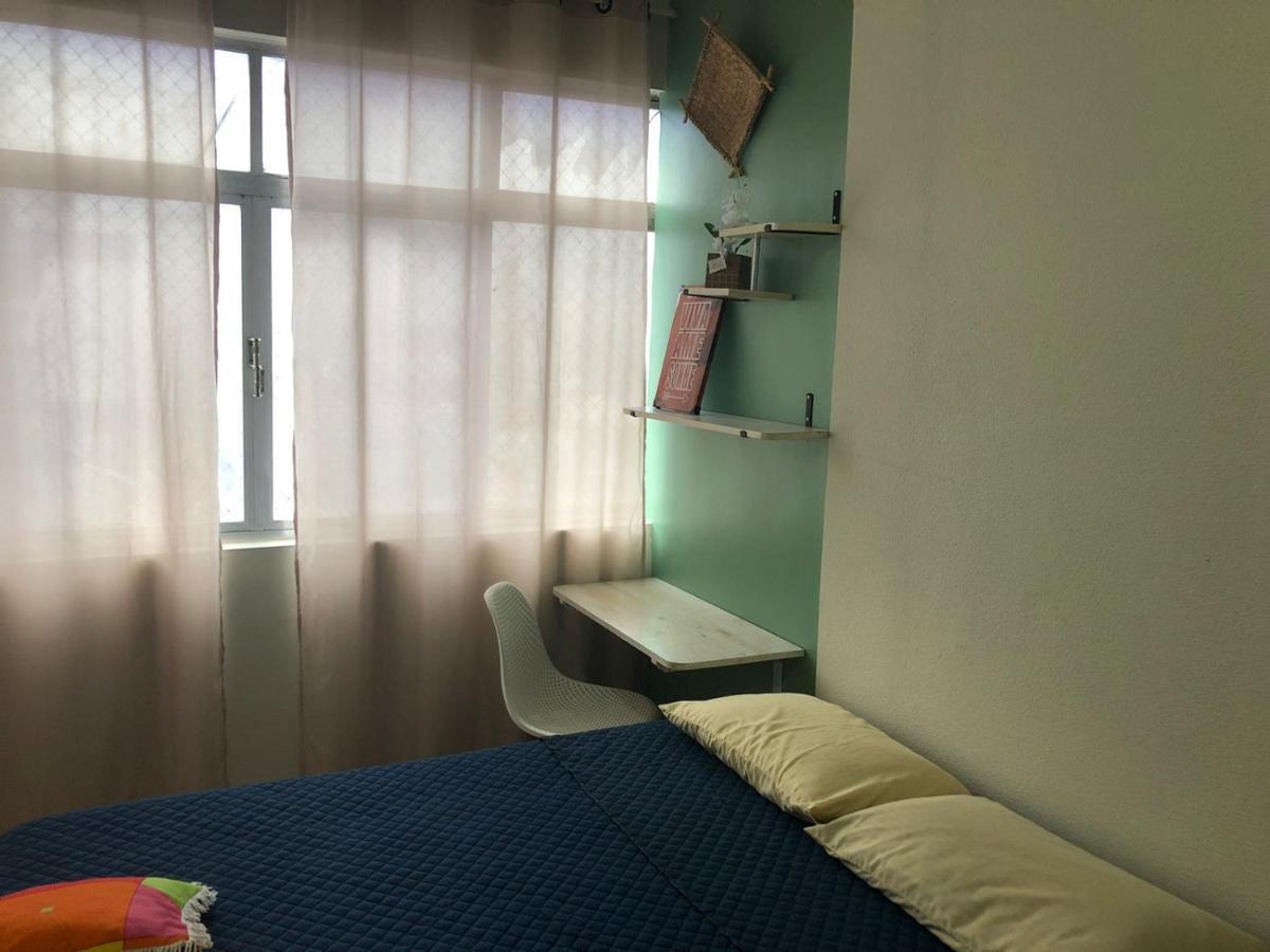 Sv - Apartamento Acongegante Para Vc E A Familia -B São Vicente Exterior foto